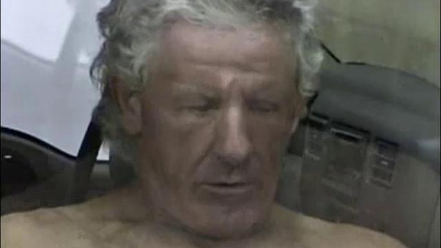 An outdoorsman, naturalist and construction worker, this handsome and hairy man has a terrific body for his age. Personality wise, Jack is somewhat of a mystery. He's got a very dry sense of humor.