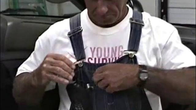 An outdoorsman, naturalist and construction worker, this handsome and hairy man has a terrific body for his age. Personality wise, Jack is somewhat of a mystery. He's got a very dry sense of humor.