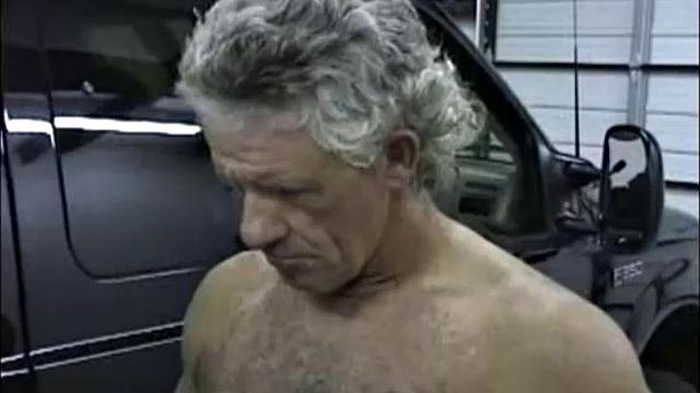 An outdoorsman, naturalist and construction worker, this handsome and hairy man has a terrific body for his age. Personality wise, Jack is somewhat of a mystery. He's got a very dry sense of humor.