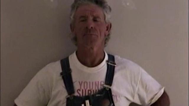 An outdoorsman, naturalist and construction worker, this handsome and hairy man has a terrific body for his age. Personality wise, Jack is somewhat of a mystery. He's got a very dry sense of humor.