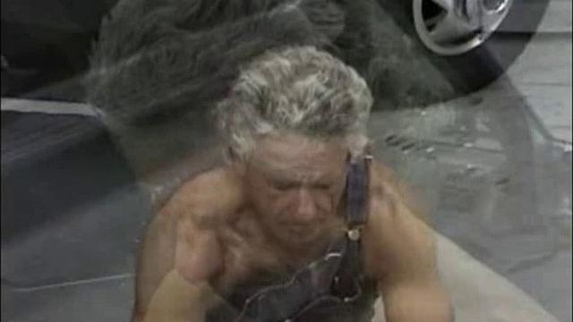 An outdoorsman, naturalist and construction worker, this handsome and hairy man has a terrific body for his age. Personality wise, Jack is somewhat of a mystery. He's got a very dry sense of humor.