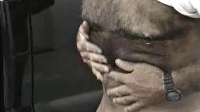 An outdoorsman, naturalist and construction worker, this handsome and hairy man has a terrific body for his age. Personality wise, Jack is somewhat of a mystery. He's got a very dry sense of humor.