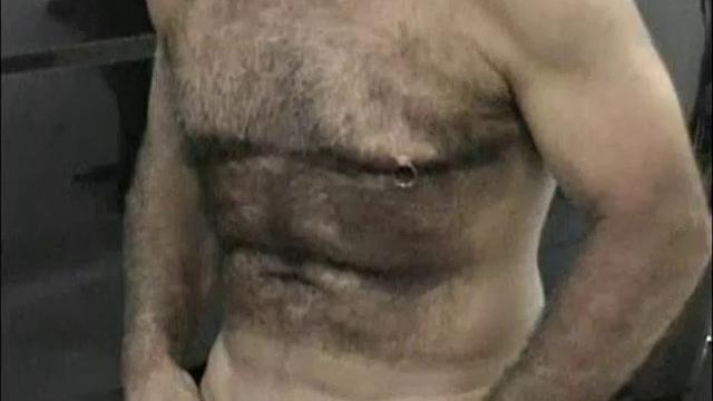 An outdoorsman, naturalist and construction worker, this handsome and hairy man has a terrific body for his age. Personality wise, Jack is somewhat of a mystery. He's got a very dry sense of humor.