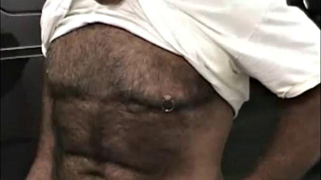 An outdoorsman, naturalist and construction worker, this handsome and hairy man has a terrific body for his age. Personality wise, Jack is somewhat of a mystery. He's got a very dry sense of humor.