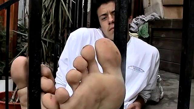 Jordan Teases Out In The Street - Jordan Kane