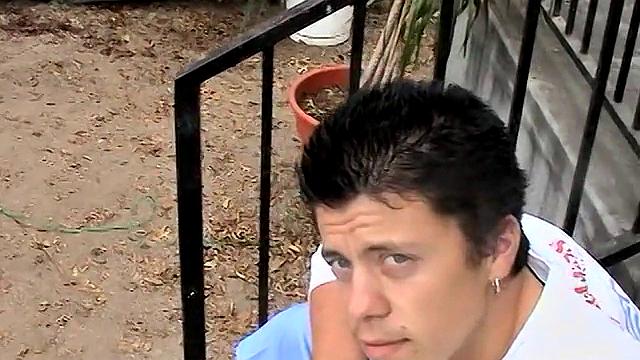 Jordan Teases Out In The Street - Jordan Kane