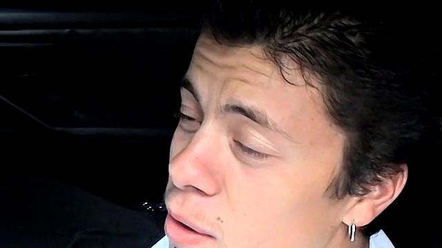 Jordan Teases Out In The Street - Jordan Kane