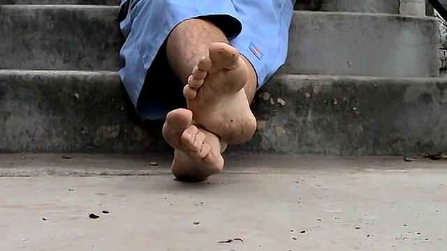 Jordan Teases Out In The Street - Jordan Kane