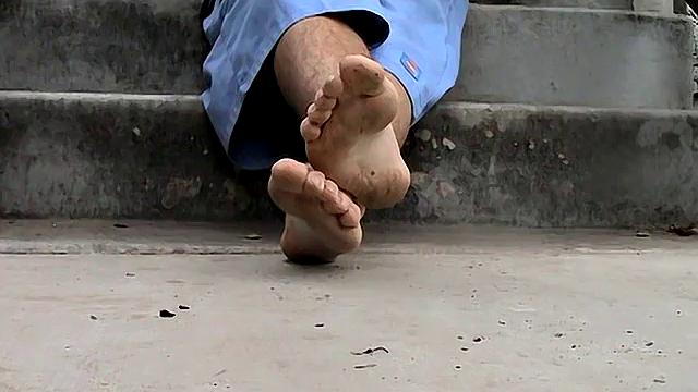 Jordan Teases Out In The Street - Jordan Kane