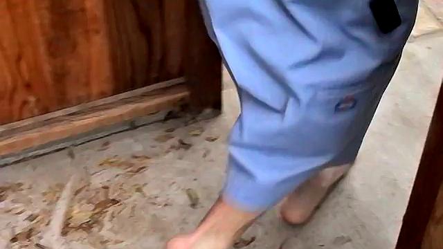 Jordan Teases Out In The Street - Jordan Kane