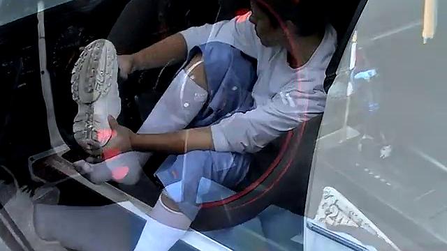 Джордан дразнит на улице - Джордан Кейн