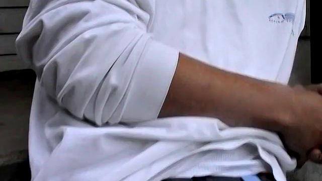 Джордан дразнит на улице - Джордан Кейн