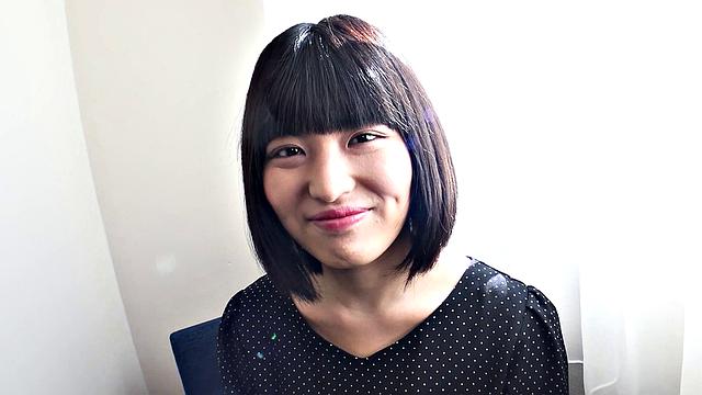 A petite Eri Morimiya gets fucked in our hotel room today