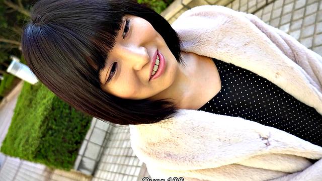 A petite Eri Morimiya gets fucked in our hotel room today