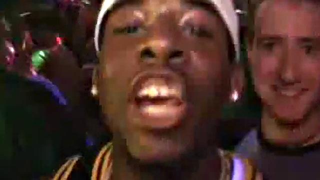 Flexible college girl straddles cock