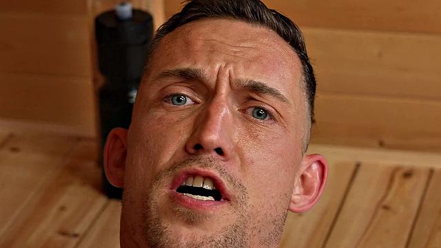 Hunk Fisted By Muscly Stranger In Fisting Haven - Fisting Inferno