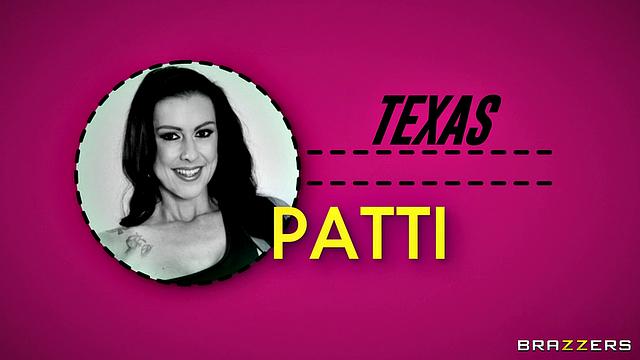 Texas Patti and Anny Clean