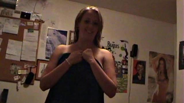 Hot and Horny Babe Fucked Hardcore by Her Boyfriend