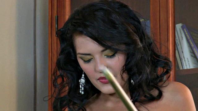 Jasmine and the Meat Axe