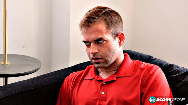 Why go out when you can stay in and bang Kaya's hairy bimbo pussy?