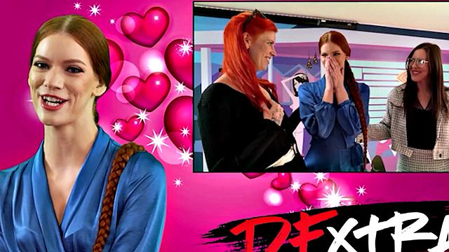 Hot Busty Milf Gets Home & Gets Fucked By Poolboy - DFxtra