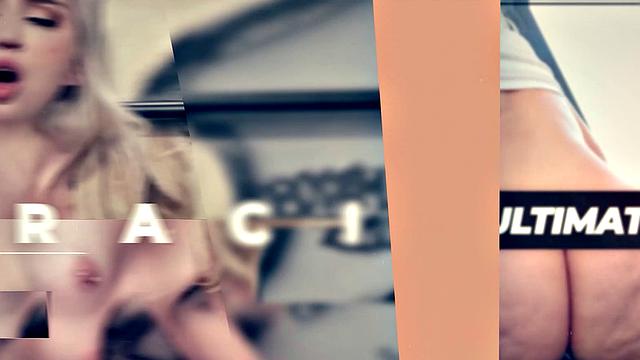 Hot Busty Milf Gets Home & Gets Fucked By Poolboy - DFxtra