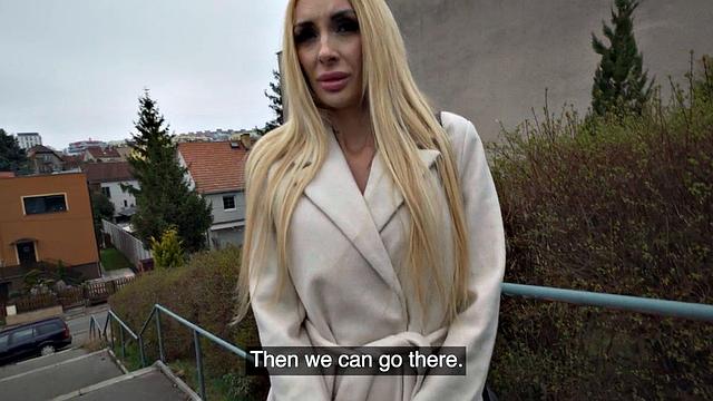 Stunning MILF deepthroating POV