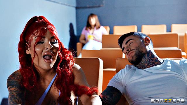 This Movie Sucks, Anal Fuck