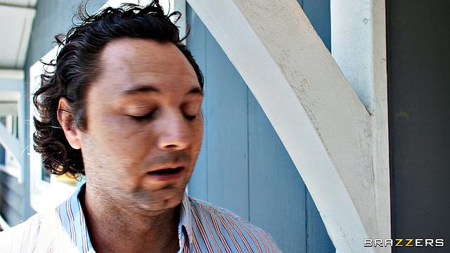 Rough Sex At The BBQ