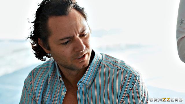 Rough Sex At The BBQ