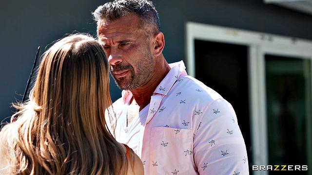 Rough Sex At The BBQ