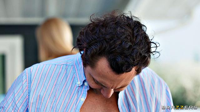 Rough Sex At The BBQ