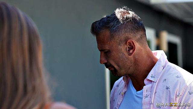 Rough Sex At The BBQ