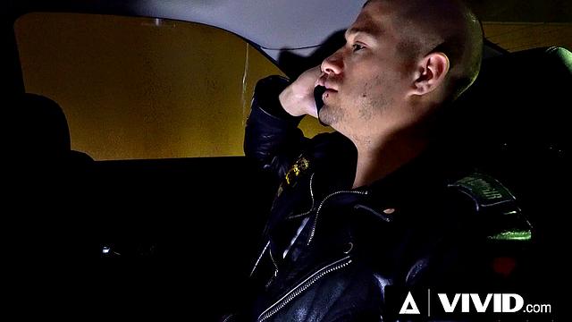 VIVID - Big Tit Stepmom Bridgette B Resists Stepsons Rock-Hard Cock