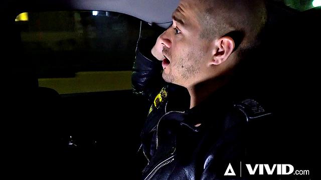 VIVID - Big Tit Stepmom Bridgette B Resists Stepsons Rock-Hard Cock