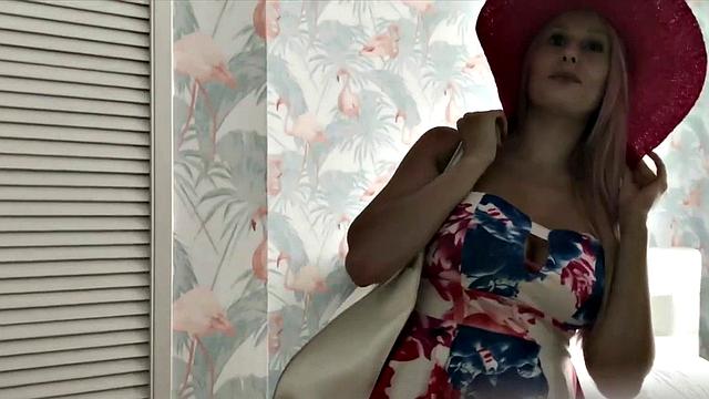 Angel Wicky in Indonesia