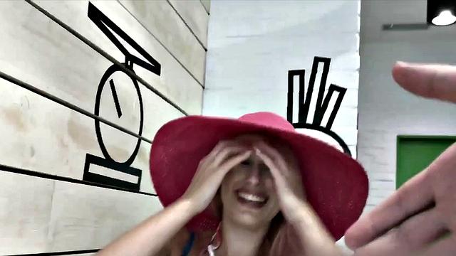 Angel Wicky in Indonesia