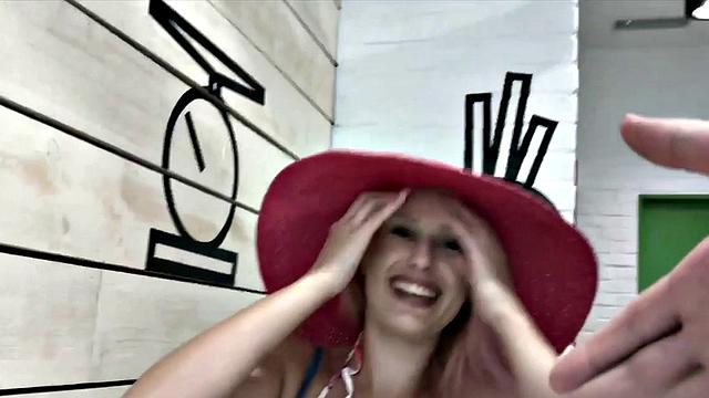 Angel Wicky in Indonesia