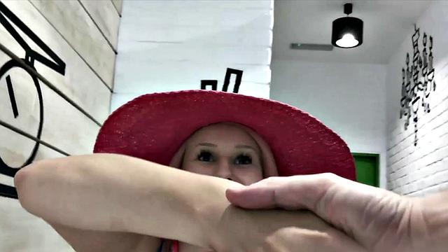 Angel Wicky in Indonesia