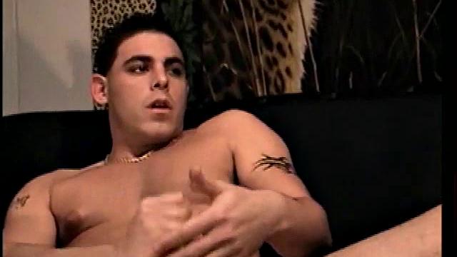 Helping Straight Ethan Cum