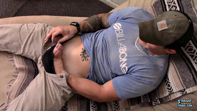 Danali Youkon Pounds His Big Meat