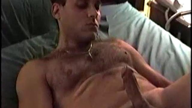 This guy is a horny little devil! He's a New Jersey transplant, who loves to show off, and can't get enough cum. Ira also likes to play with his ass, and enjoys it if you play with it, as well.