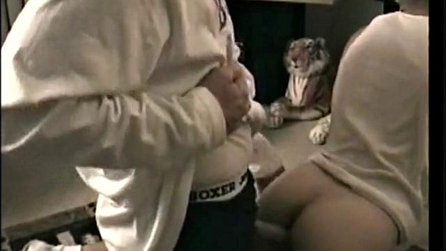 Ass Fucking Straight Buzz Boy