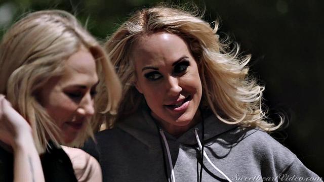 Brandi Loves Girls 2: Scene 2 - Brandi