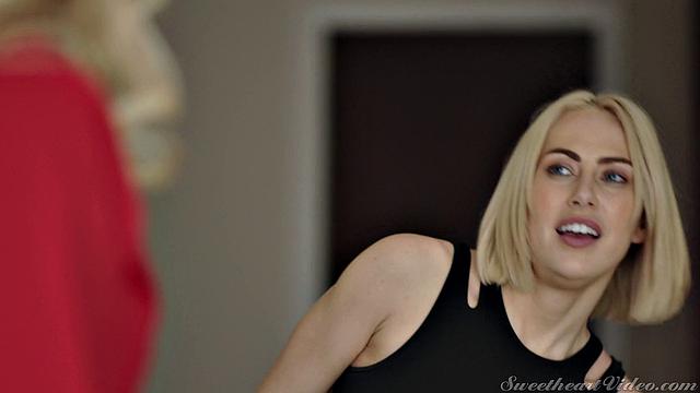 Brandi Loves Girls 2: Scene 2 - Brandi