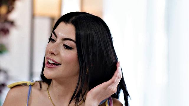 MOMMY'S GIRL - STEPMOMS SCISSORING COMPILATION! ARIEL X, MISTY STONE, DANIELLE RENAE...