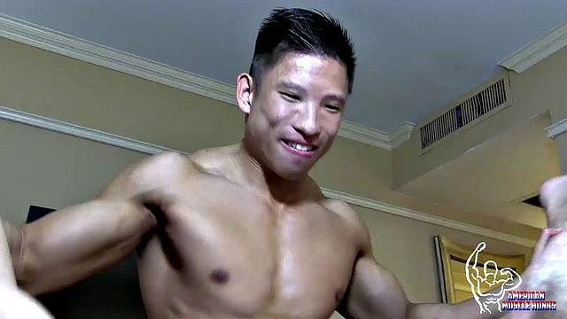 Jesse Lee and Johnny V