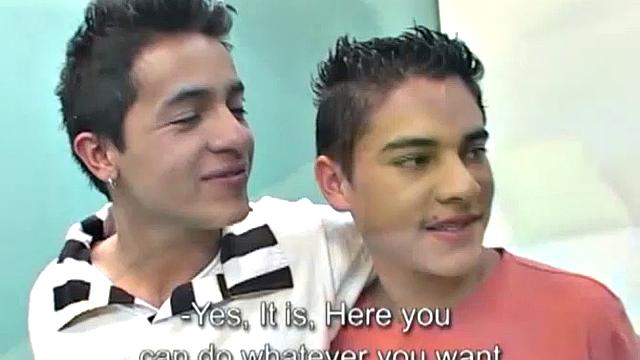 William, Xavier, and Carlos