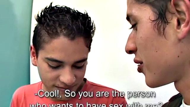 William, Xavier, and Carlos