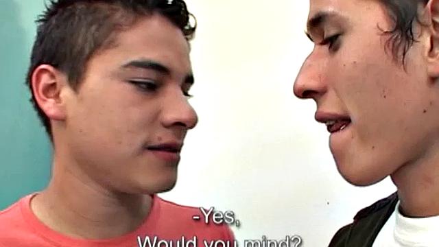 William, Xavier, and Carlos